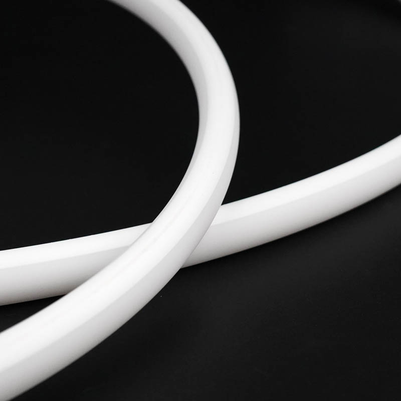 TIRA DE NEÓN LED DE SILICONA 2016